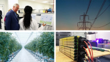 This month's innovations could drive significant change in the built environment, agri-food and waste management sectors 